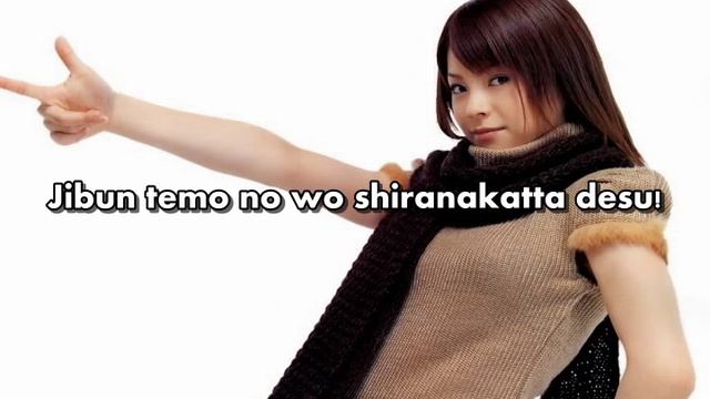 [KARAOKE] Aya Matsuura - Chocolate Damashii смотреть онлайн