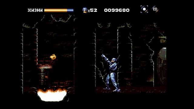 RoboCop versus The Terminator Прохождение (Sega Rus) смотреть онлайн