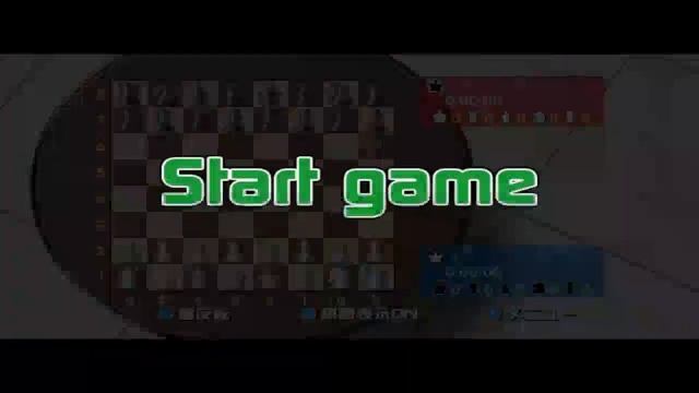 Wii Chess: Defeat - White Pieces In 8.253 (IGT 1 Second) смотреть онлайн