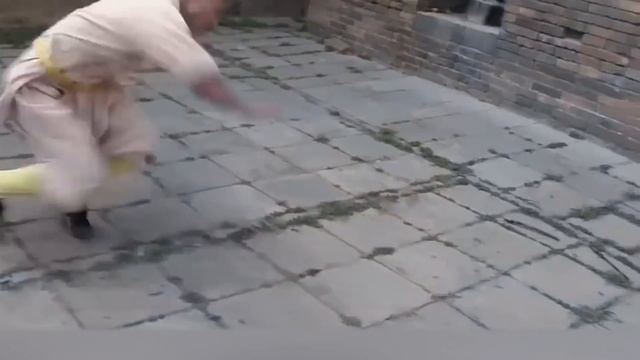 This Is Why Shaolin Monks Are so Strong смотреть онлайн