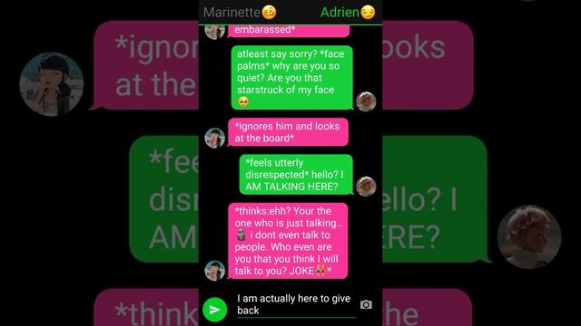 The School Bad Boy Wants Me~//PART 1 смотреть онлайн