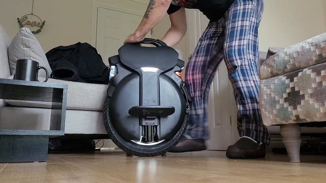 inmotion v11 allset up for a ride смотреть онлайн