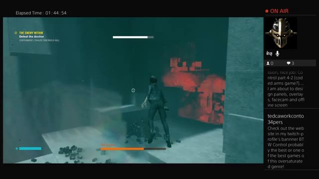 Control part 4-2 (coded arms game?) смотреть онлайн