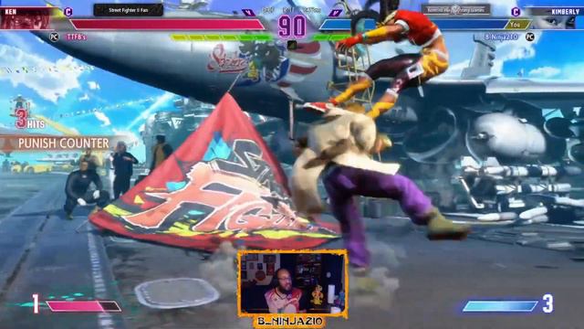 ARIGATO, KIMBERLY-CHAN! | Kimberly | Street Fighter 6 Closed Beta FINALE Online Matches (Steam) смотреть онлайн