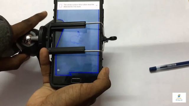 Draw like a pro using AR! смотреть онлайн