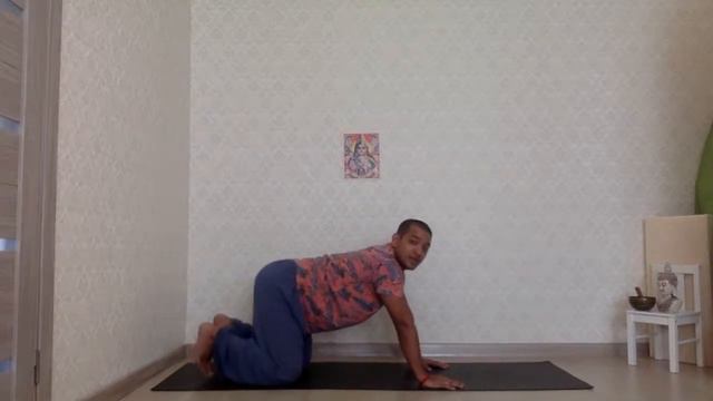 Morning Yoga | Vishnulogy Yoga