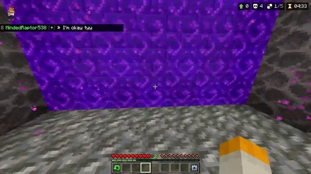 "LEAP OF FAITH" | Hive Dive - Minecraft Bedrock [Gravity] смотреть онлайн