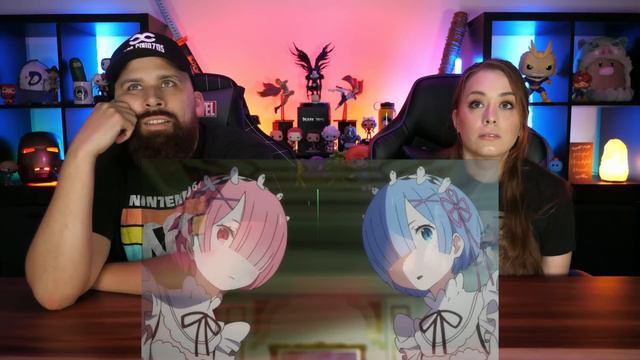 Re:ZERO Season 1 Episode 4 & 5 Reaction & Review! (Director's Cut) смотреть онлайн