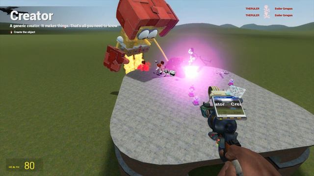 Super Trollge (Mirror Heat) vs Trollge (The Bouling Stars) - Garry's Mod Sandbox!!!! смотреть онлайн