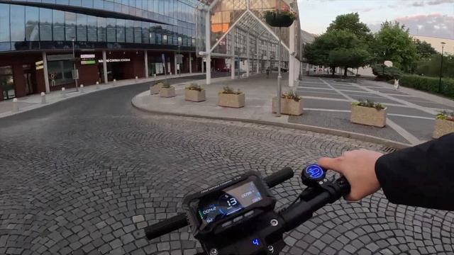 Dualtron X Limited RECENZE NA KRÁLE KOLOBĚŽEK 3. Pokračování recenze смотреть онлайн