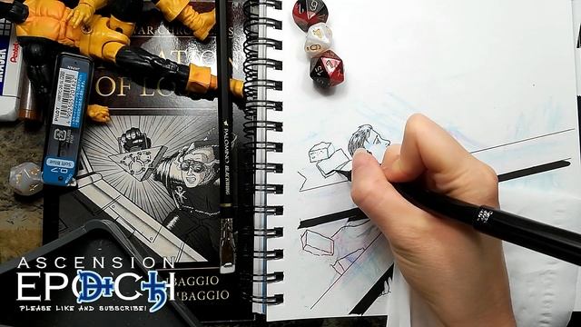 Inktober Realtime Sketch 'n' Chat || Working For Exposure || Should Artists Do It? Pros and Cons смотреть онлайн