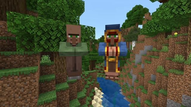 The Story of Minecraft's FIRST Wandering Trader... смотреть онлайн