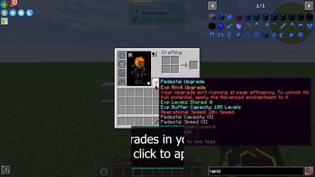 Enchanting with pedestals (ATM6) смотреть онлайн