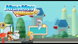 Mega Man Powered Up (PSP) Iceman All Bosses