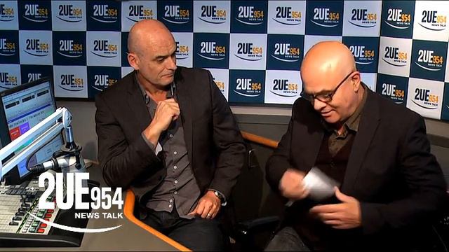 John Stanley & Garry Linnell Video Editorial - What are your superstitions? смотреть онлайн