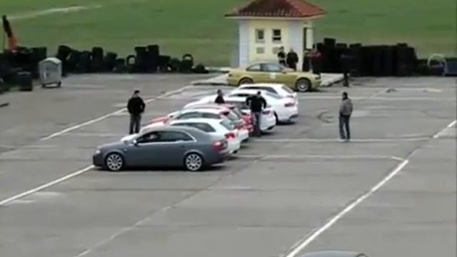 Audi Sport Club Four Rings Festival 2011 Πιστα Σερρων part 1 смотреть онлайн