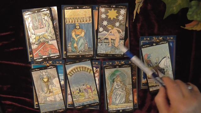 близнецы таро прогноз с 9 по 15 сентября