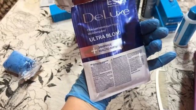 Осветление Спецблонд или порошок? Осветление в домашних условиях. Тонирование осветленных волос смотреть онлайн