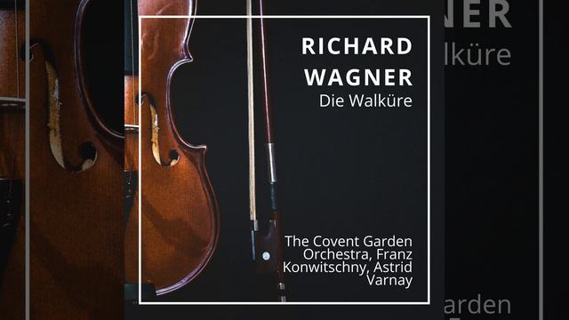 Die walküre : Zwiter aufzug - Hinweg! Hinweg! Flieh' die entweihte смотреть онлайн