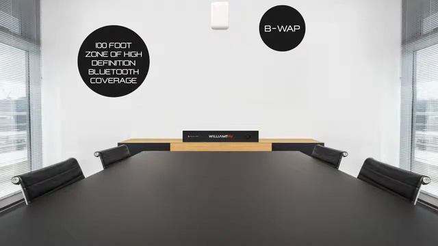 Williams AV- BluePOD смотреть онлайн