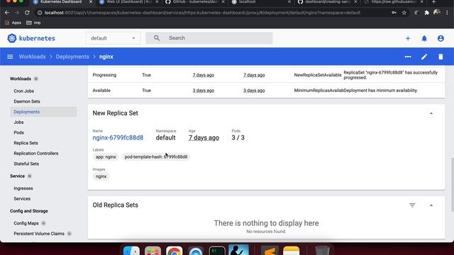 How to configure Kubernetes Dashboard in mac m1 смотреть онлайн