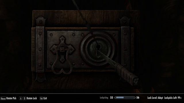 Skyrim AE Modded - There Is No Umbra Chapter II Part 3 смотреть онлайн