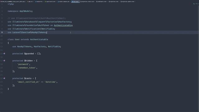 Laravel SaaS Components [#0] - Setting up project смотреть онлайн