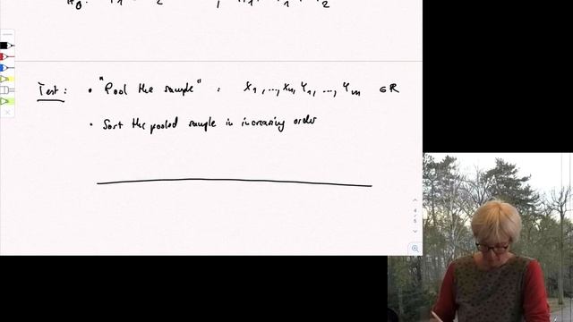 (S) Statistics 9: Non-parametric tests (rank and permutation tests, Kolmogorov-Smirnov) смотреть онлайн