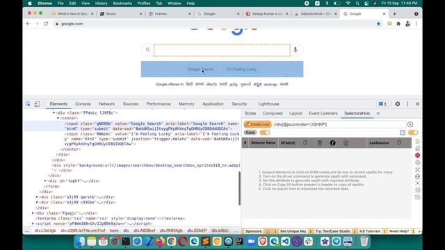 XPath Plugin SelectorsHub: Quick tutorial with all the latest features of 4.0 смотреть онлайн
