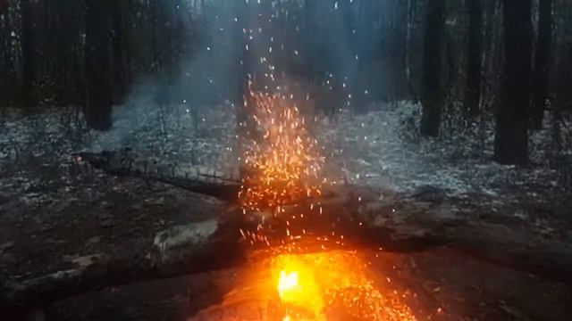 Истинная красота огня! смотреть онлайн