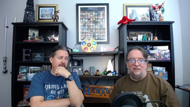 The Stolen Black Lotus, and our stupid opinions about it. смотреть онлайн
