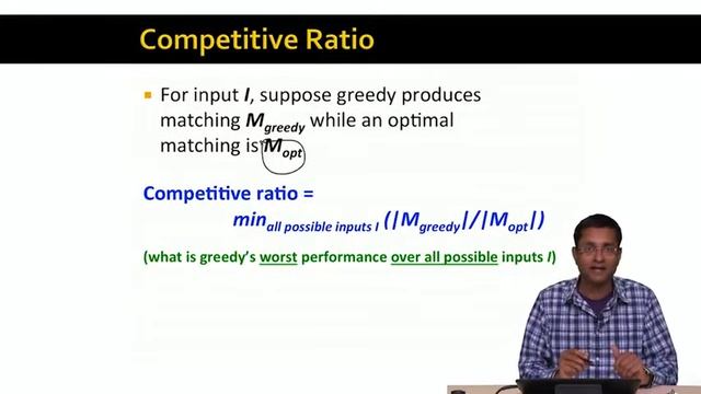 Lecture 63 — Computational Advertising Bipartite Graph Matching _ Stanford смотреть онлайн