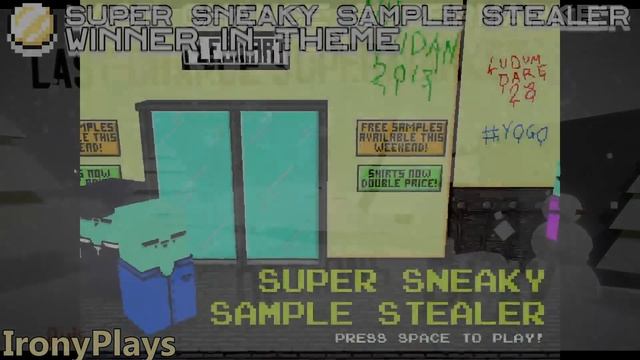 Ludum Dare - WINNERS of the 28 Playthrough смотреть онлайн
