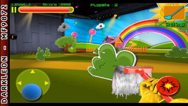 Android - Puppet War FPS Ep 1 смотреть онлайн