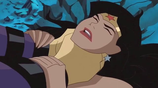 Justice League Unlimited: Wonder Woman Vs Mongul смотреть онлайн