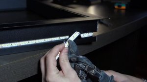 Безрамный профиль Fergipps БП80 для теневых потолков из гипсокартона