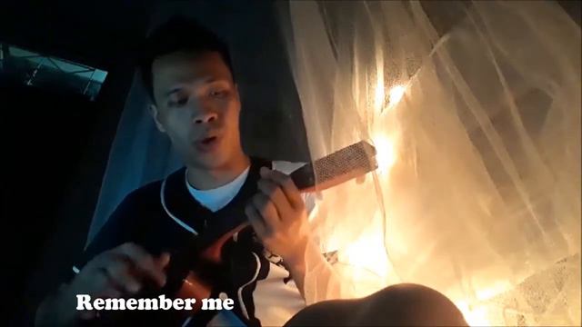 Remember me Lullaby Cover (OST. Disney Pixar's Coco) смотреть онлайн