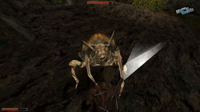 Gothic II: Ночь Ворона #25 - Тролль смотреть онлайн