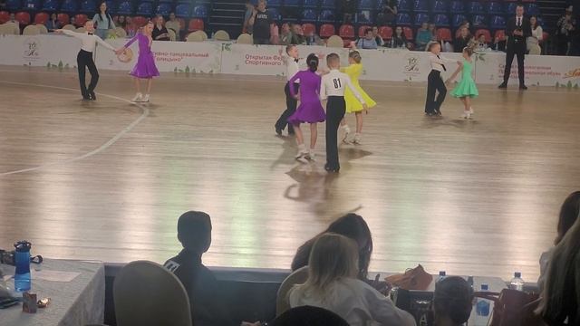 Танцевальные истории 2023 Москва Юв-1 Е класс финал Латинской программы смотреть онлайн