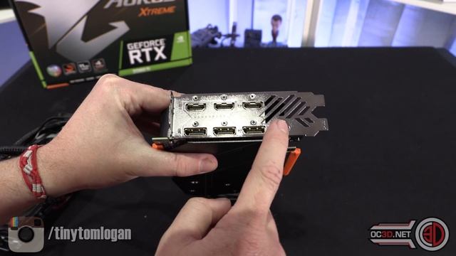Gigabyte Aorus AIO Cooled RTX 2080 Ti Waterforce Extreme смотреть онлайн