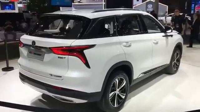 شانجان cs75 2020 смотреть онлайн