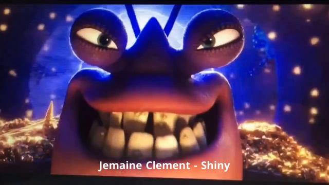 Jemaine Clement - Shiny (from Moana Movie) (0.5x Speed)(Slow Music 4 Fun) смотреть онлайн