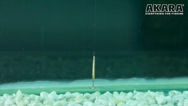Зимняя блесна Akara Ice Kettu. Обзор от Александра Воробьева. смотреть онлайн