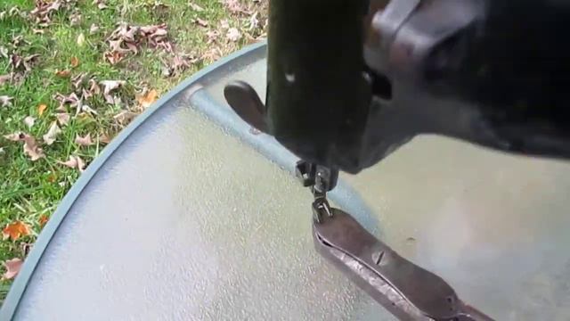 VSM - Singer 29 Leather Machine смотреть онлайн