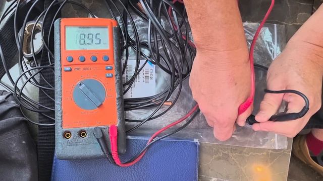 Daikin VRV3 | error E4 | LPS switch смотреть онлайн