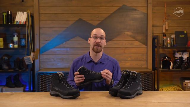 Ботинки Asolo Altai Evo GV. Обзор