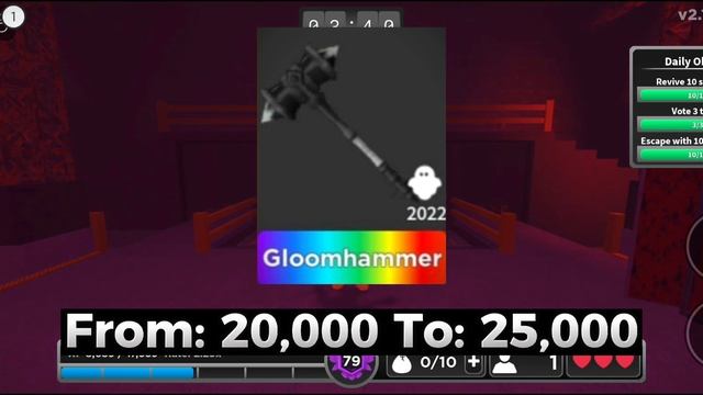 STK VALUES (New update) | Survive the killer смотреть онлайн