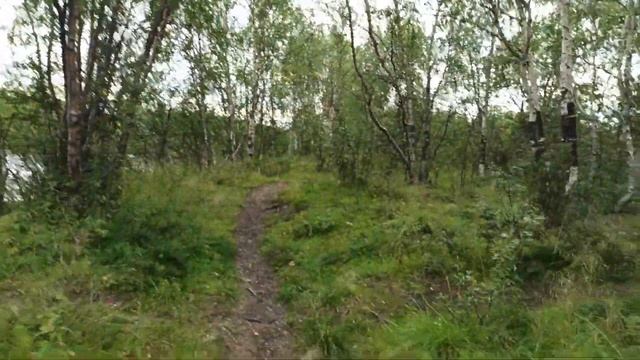 Слияние рек,участок ловли семги смотреть онлайн