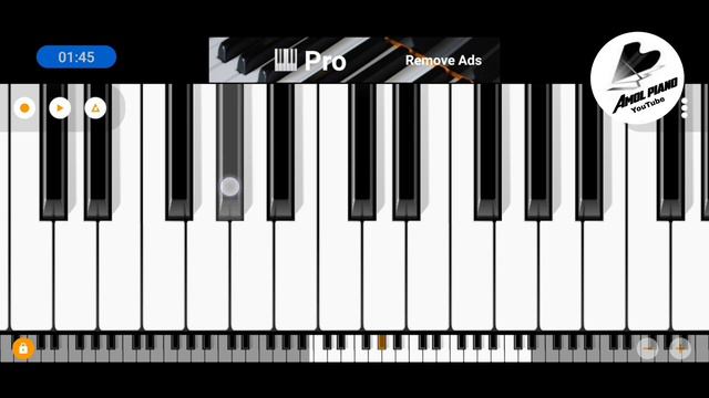 New Pawri On Mobile Piano смотреть онлайн
