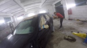 Покраска авто своими руками, покраска авто в гараже